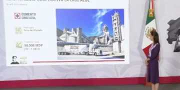 Reactivará Cruz Azul planta en Hidalgo con 6 mil 500 mdp