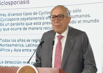 Pruebas en México han sido negativas a cyclospora, afirman