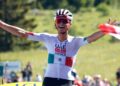 Tras brillar en el Tour de Francia, Isaac del Toro renueva contrato con el UAE Team Emirates