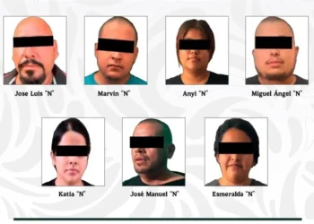 Detienen a 12 por extorsión a transportistas y aguacateros
