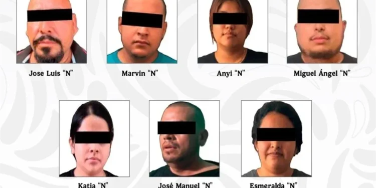 Detienen a 12 por extorsión a transportistas y aguacateros