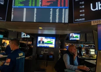 Logra Dow Jones récord por esperanzas de diálogo EU-Irán