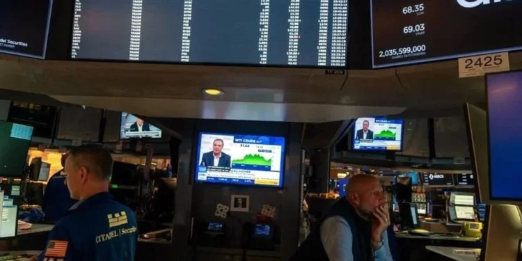 Logra Dow Jones récord por esperanzas de diálogo EU-Irán