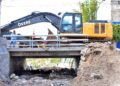 Concluye construcción de canal en Dren Peñuelas; avanzan 40 por ciento en techado