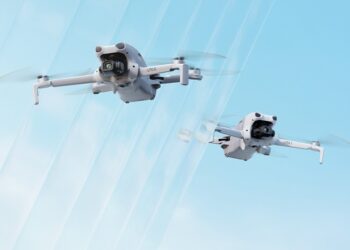 Roban cargamento de drones que llegó al AIFA