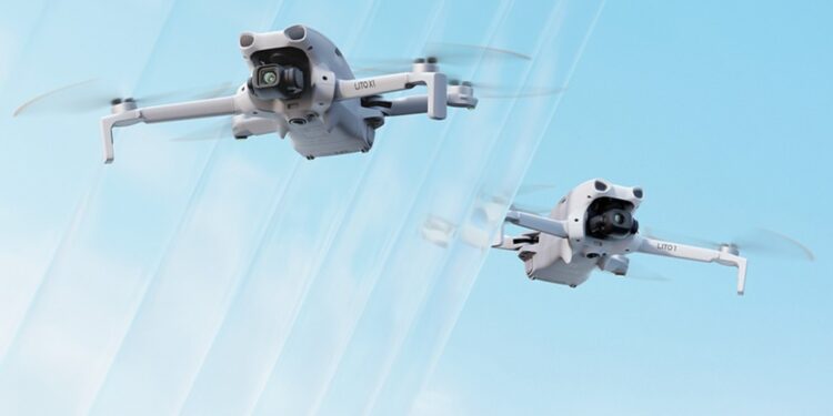Roban más de 300 drones DJI tras salir del aeropuerto AIFA