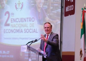 Ojalá que EU y Canadá lleguen pronto a un acuerdo.- Ebrard