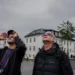 Inicia eclipse en Alaska; se prepara Europa para observarlo