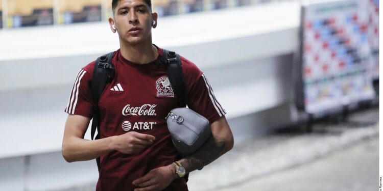 La Real Sociedad acelera por Edson Álvarez
