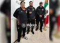 Gestiona Embajada regreso de equipo infantil desde Colombia