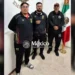 Gestiona Embajada regreso de equipo infantil desde Colombia