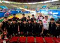 Equipo infantil de futbol de Tijuana queda varados en Colombia tras terremoto; piden ayuda para volver a México