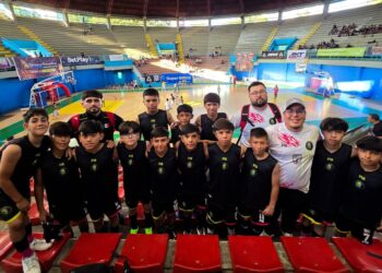 Equipo infantil de futbol de Tijuana queda varados en Colombia tras terremoto; piden ayuda para volver a México