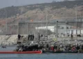 Instalará España valla de contención entre Ceuta y Marruecos