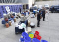 Policías de España y Francia desarticulan célula del CJNG