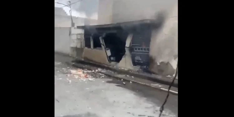 Explota pipa de gas y daña casas en Cuernavaca
