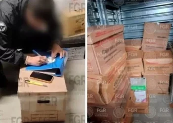 Halla FGR documentos en CDMX ligados a Ruffo y huachicol