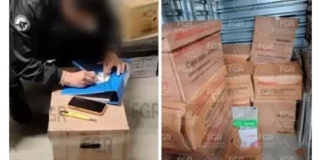 Halla FGR documentos en CDMX ligados a Ruffo y huachicol