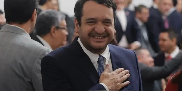 Exonera FGR a Andy; no hay pruebas, dice