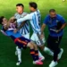 Suspende FIFA 10 partidos a Leandro Paredes