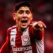 Olympiacos aprieta por Edson Álvarez