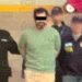 Trasladan a Contralmirante Farías a México