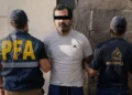 Vinculan a proceso a Contralmirante Fernando Farías