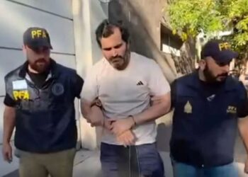No está en duda traslado de Farías, dijo FGR a Sheinbaum
