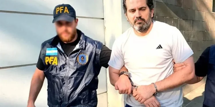 Trasladarán a México a Fernando Farías desde Argentina