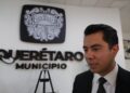 Grupos de comerciantes manifestantes buscan extorsionar para conseguir espacios públicos: Felifer Macias