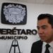 Grupos de comerciantes manifestantes buscan extorsionar para conseguir espacios públicos: Felifer Macias
