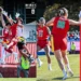 Arranca México con victorias en flag football ante Alemania
