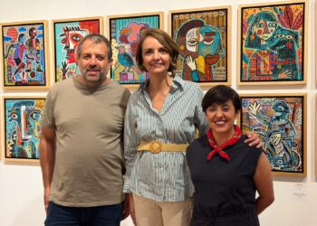 Abre al público la Galería Libertad su 8ª temporada de exposiciones
