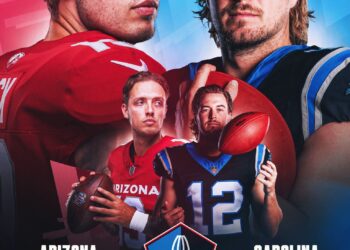 La NFL regresa 179 días después con el Juego del Salón de la Fama