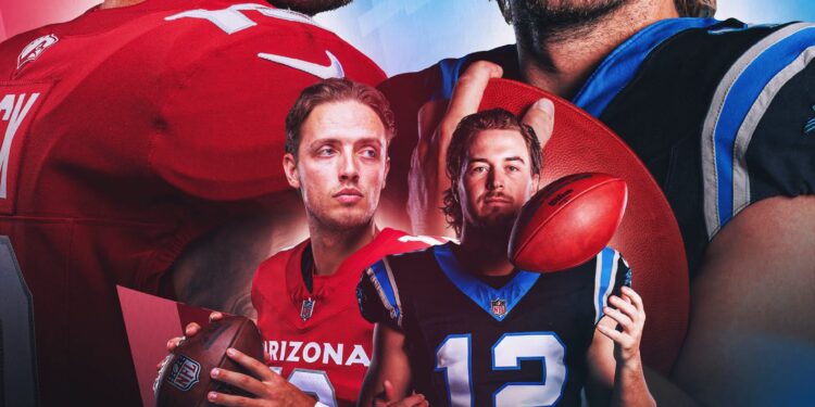 La NFL regresa 179 días después con el Juego del Salón de la Fama