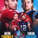 La NFL regresa 179 días después con el Juego del Salón de la Fama