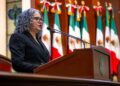 Analiza Domínguez cambios en Gabinete tras asumir en Sinaloa
