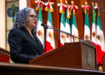 Analiza Domínguez cambios en Gabinete tras asumir en Sinaloa
