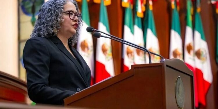 Graciela Domínguez asume el Gobierno de Sinaloa y revisará gabinete