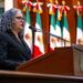 Analiza Domínguez cambios en Gabinete tras asumir en Sinaloa