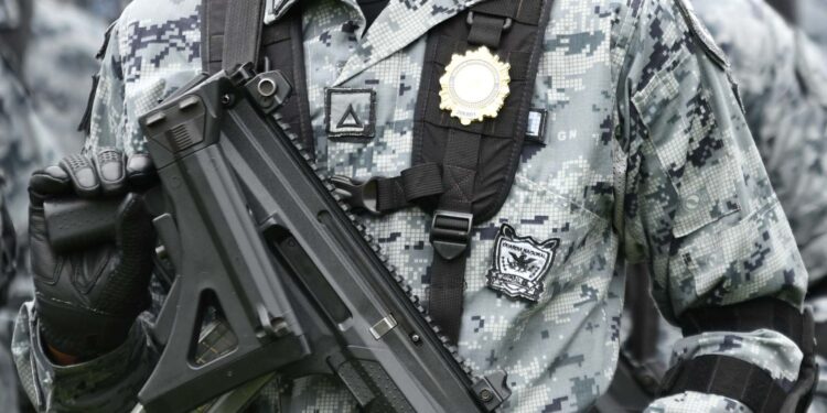 Comando ataca a elementos de la Guardia Nacional en Sinaloa; hay ocho detenidos