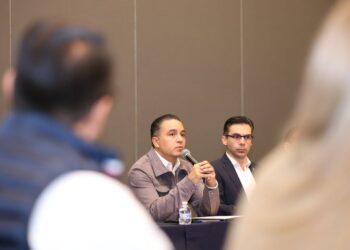 Solicita gobierno estatal dos obras complementarias más del tren