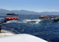 Al menos 8 muertos al naufragar ferry