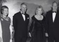 Despiden Charles III y otros Reyes a Harald V de Noruega