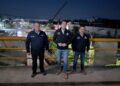 Informa Felifer Macías sobre la siguiente etapa del operativo vial en Bernardo Quintana