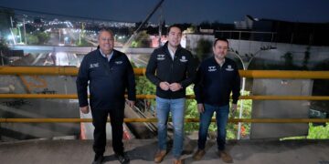 Informa Felifer Macías sobre la siguiente etapa del operativo vial en Bernardo Quintana