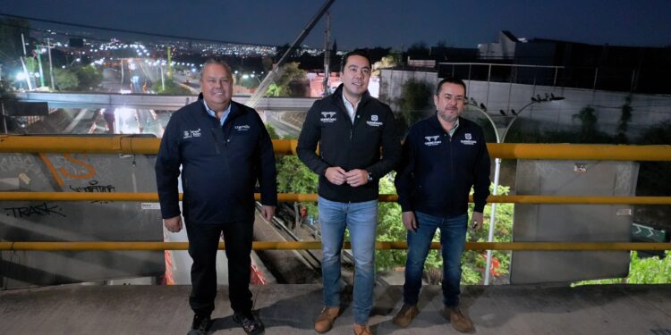 Informa Felifer Macías sobre la siguiente etapa del operativo vial en Bernardo Quintana