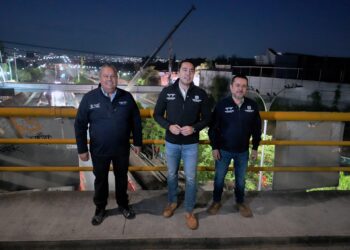 Alerta Felife de etapa más complicada de obras del Tren México-Querétaro