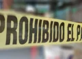 Tasa de homicidios cae a 21.4 por cada 100 mil habitantes