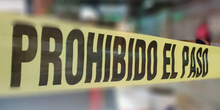 Tasa de homicidios cae a 21.4 por cada 100 mil habitantes